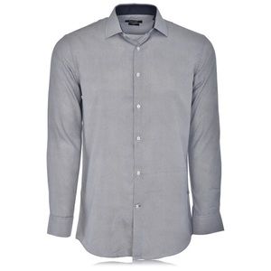 New Nine West Menswear Dress Shirt